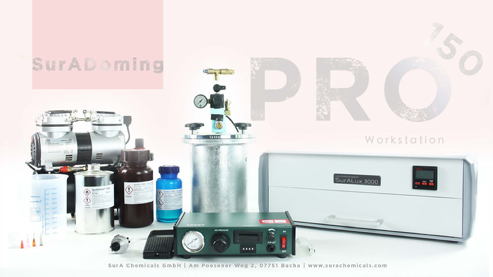 Doming workstation SurADoming PRO 150