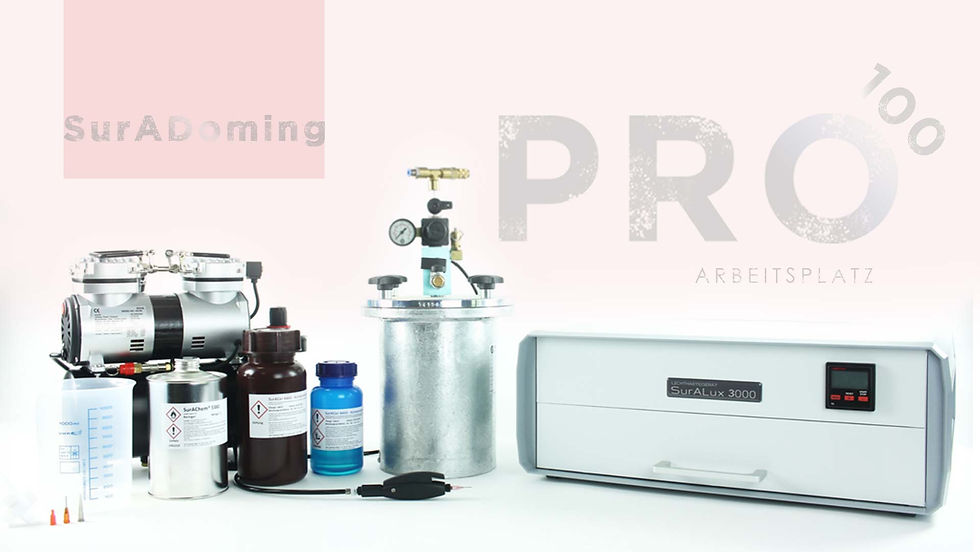 Arbeitsplatz SurADoming PRO 100