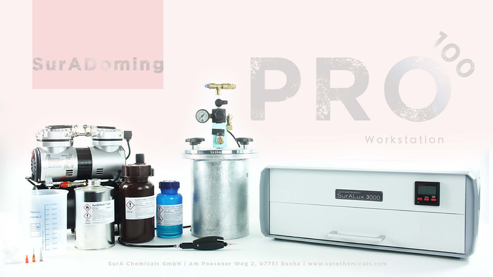 Doming workstation SurADoming PRO 100
