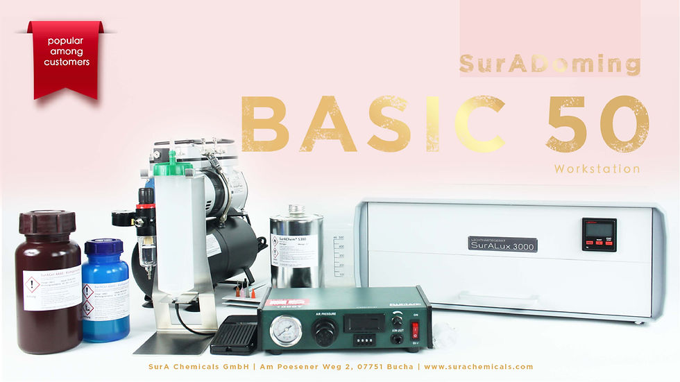 Doming workstation SurADoming BASIC 50