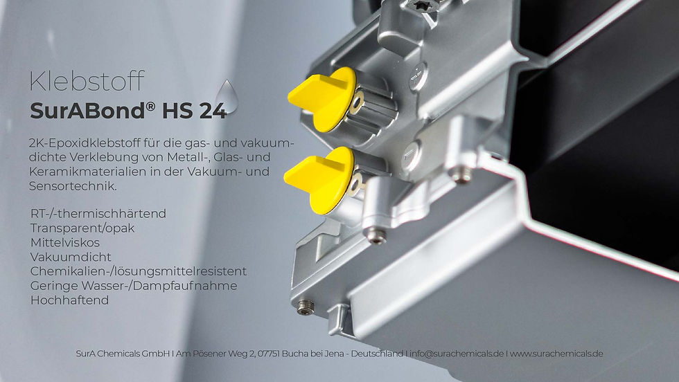Klebstoff SurABond HS 24