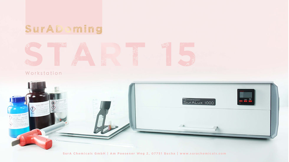 Doming workstation SurADoming START 15