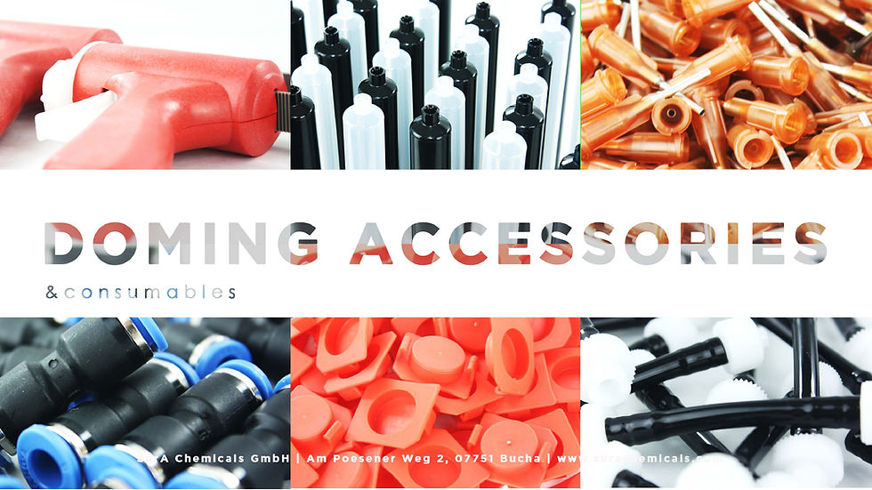 Doming Accessories