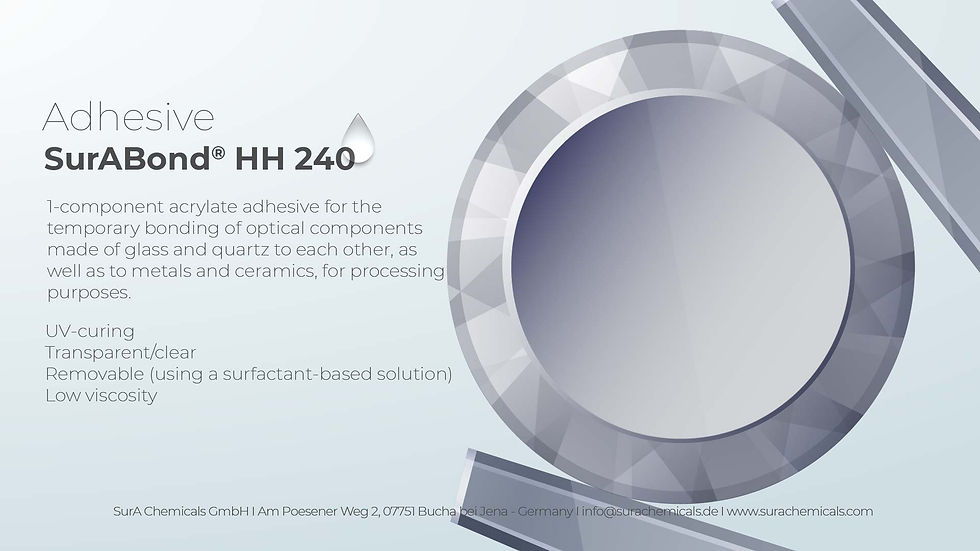 Adhesive SurABond HH 240