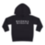 Thumbnail: Toddler Pullover Fleece Hoodie
