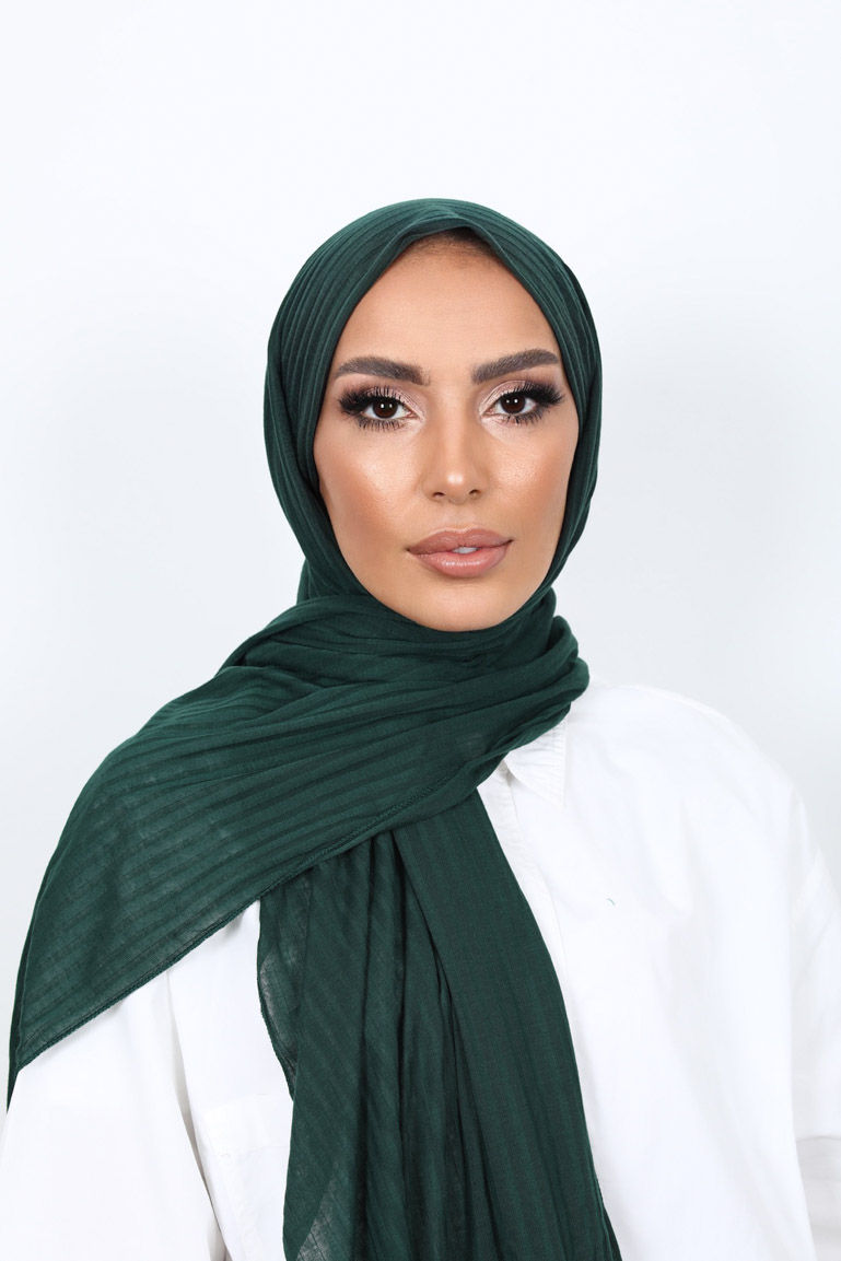 Küçük resim: Zümrüt Yummy Penye Şal