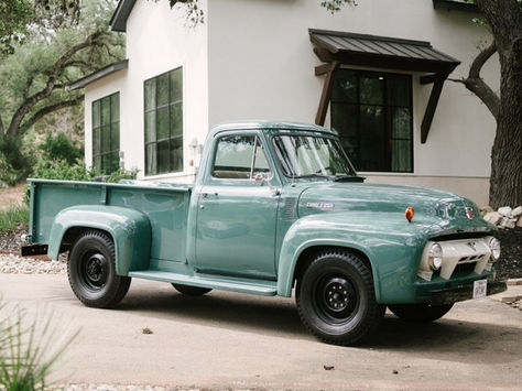 Rent a classic truck