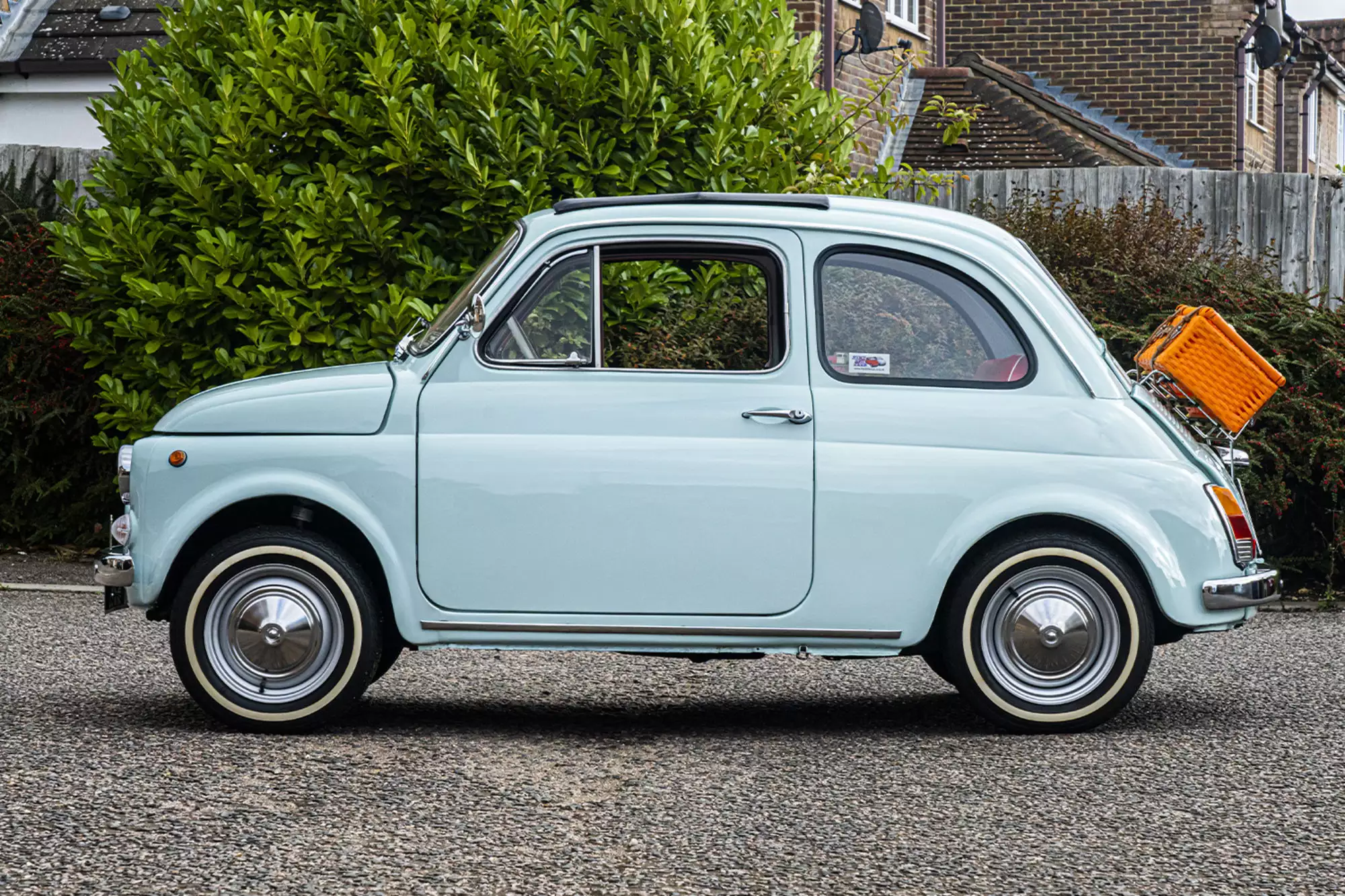 classic fiat
