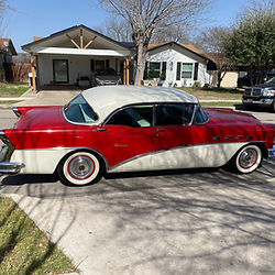 rent a classic 50s car