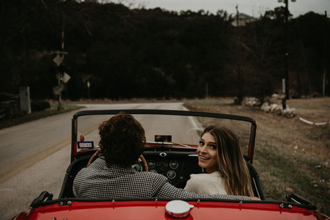Chrome, Love, and Forever: Rent a Classic Convertible, Your Won't Regret It