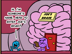Joe and Freddy #8