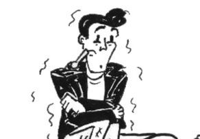 Greased Frightening