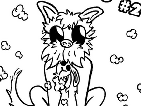 Luna the Dog #2!