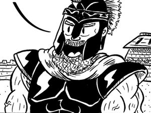 The Brodyssey