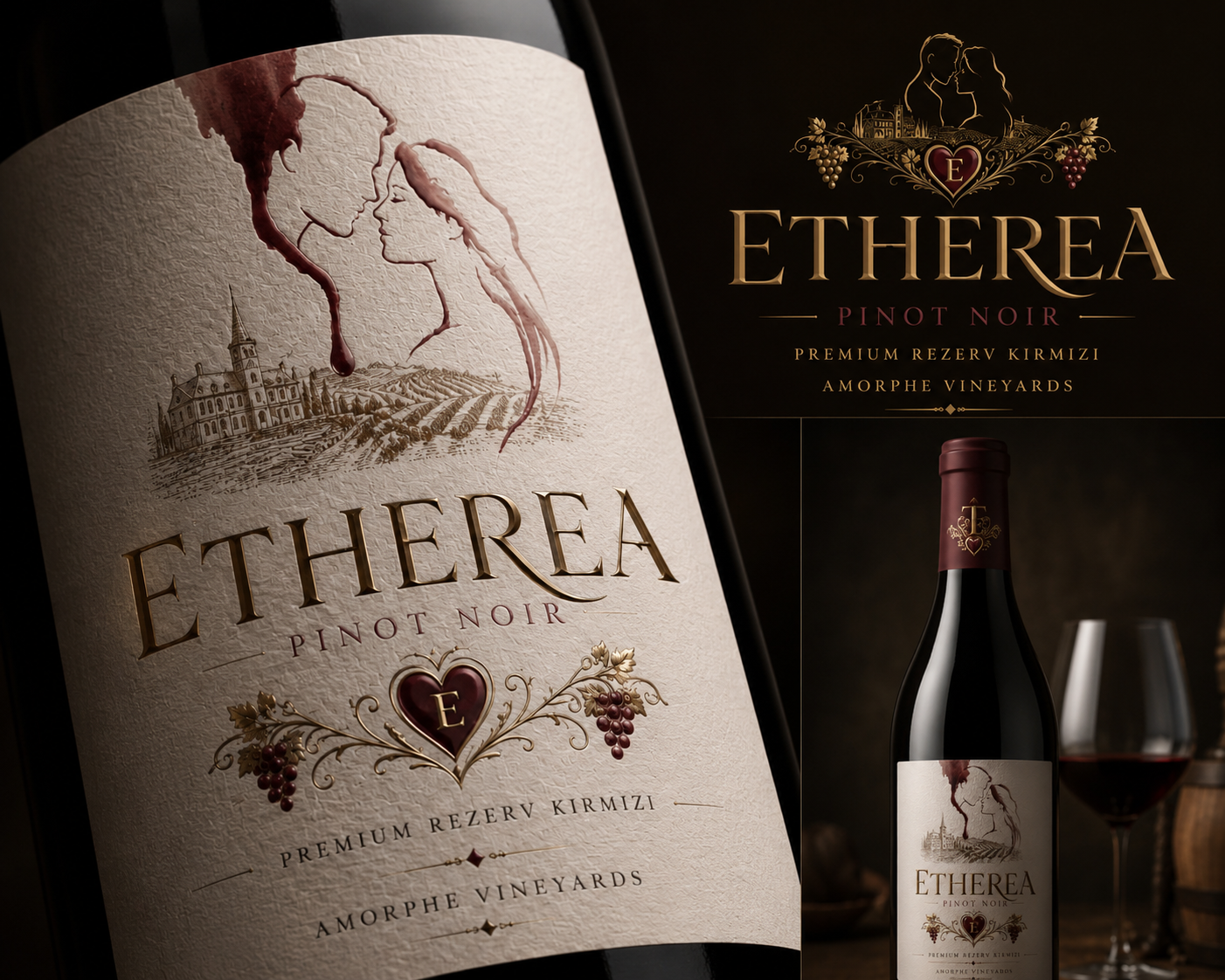 Etherea (Pinot Noir)