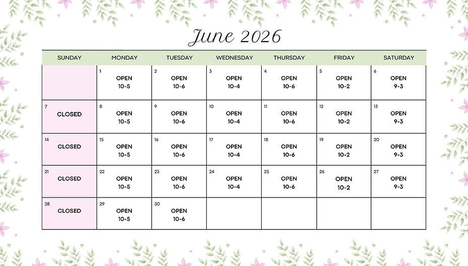 Pink Beige Floral Watercolor Illustration May 2026 Monthly Calendar.jpg
