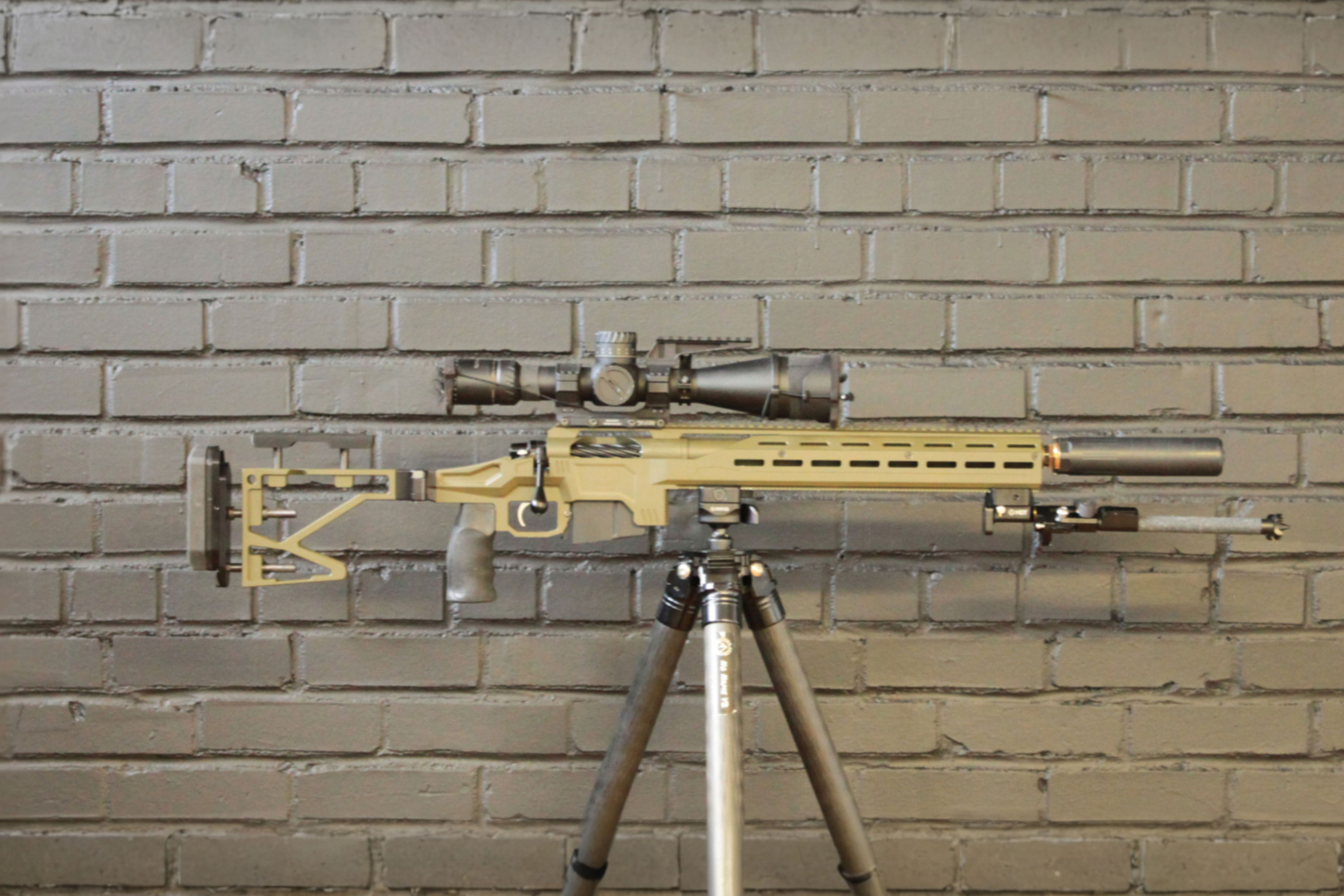 Tactical Sniper Rifle (TSR)