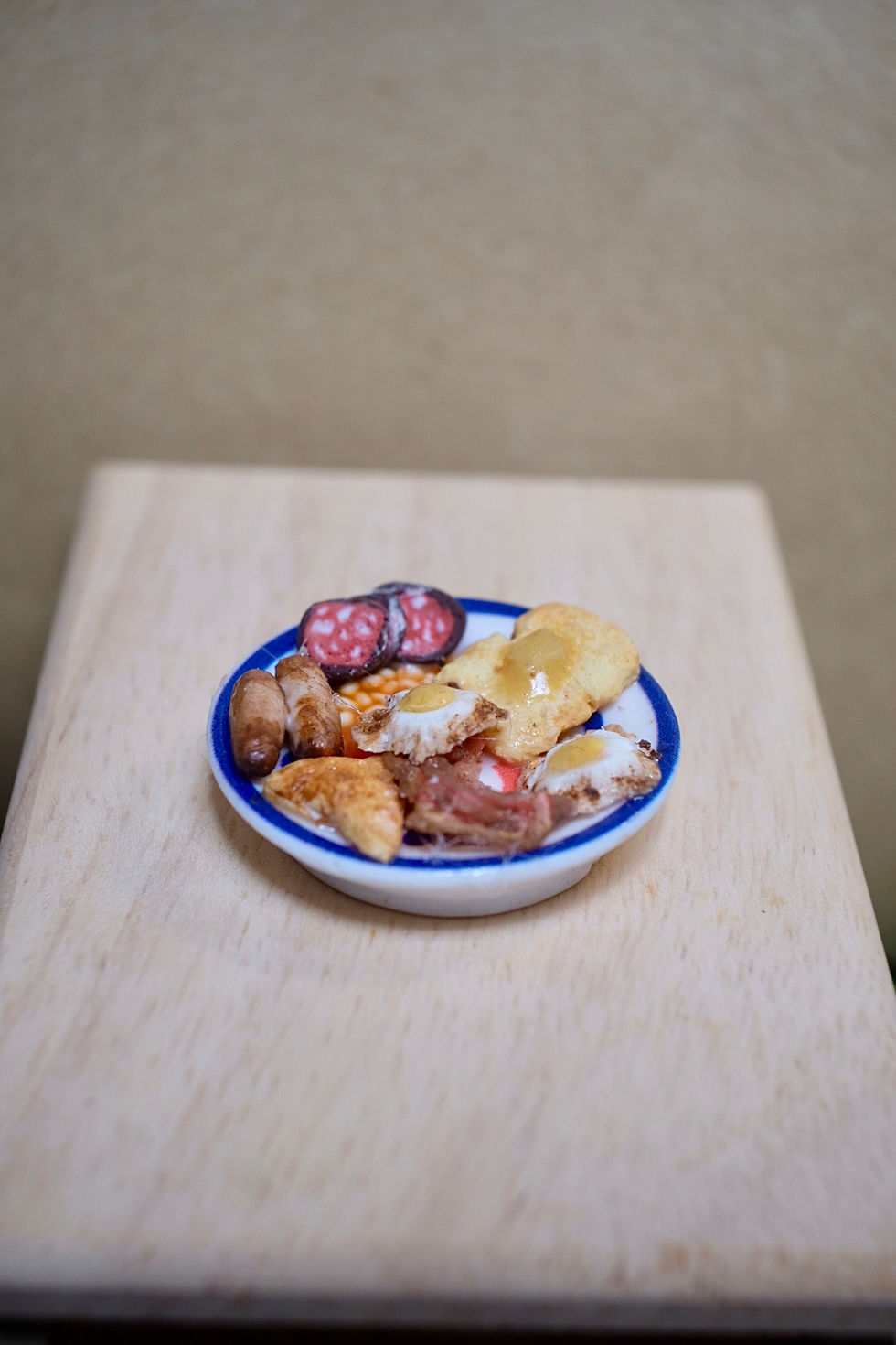 Dolls House Food, 1.12 scale food