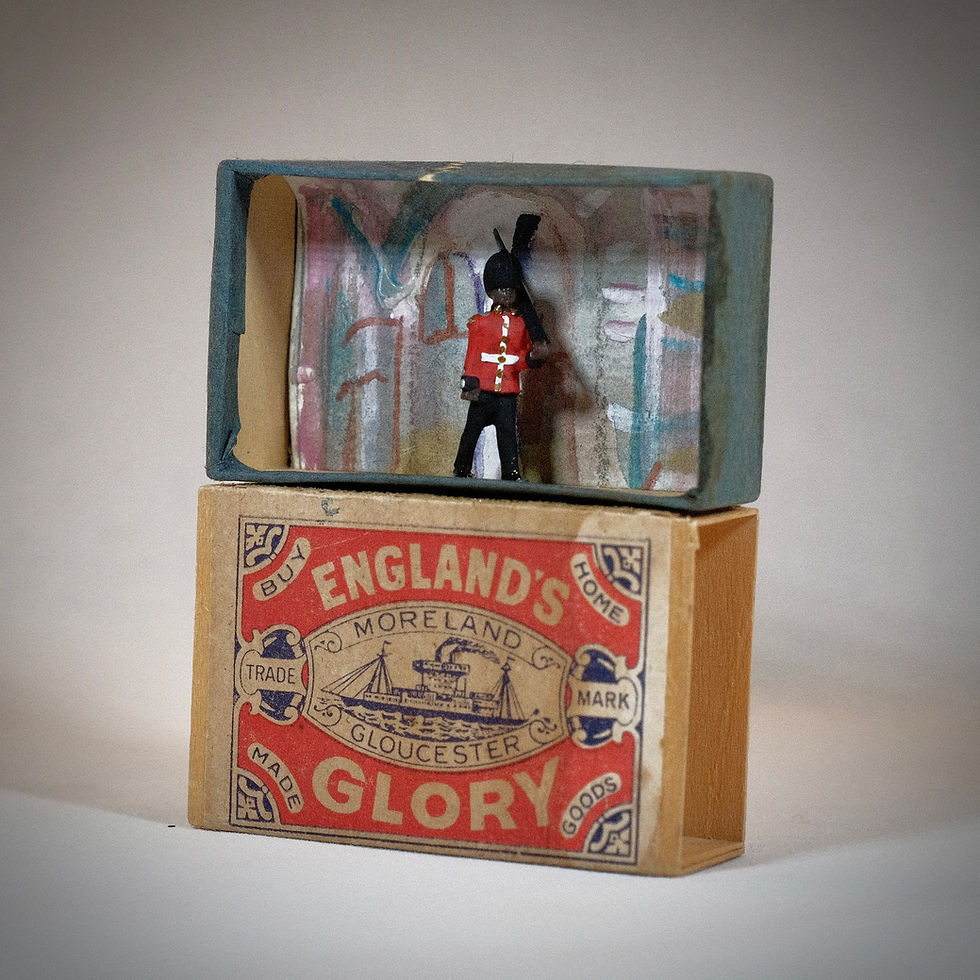 Thumbnail: Matchboxes -Guards /
