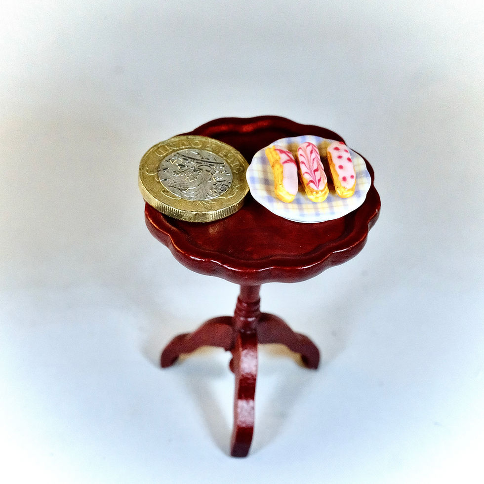 Thumbnail: Dolls House Cakes 1:12 scale