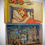 Thumbnail: Comic Strip Matchboxes