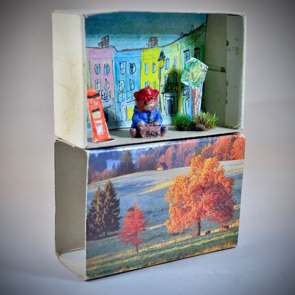 Thumbnail: Matchbox Paddington