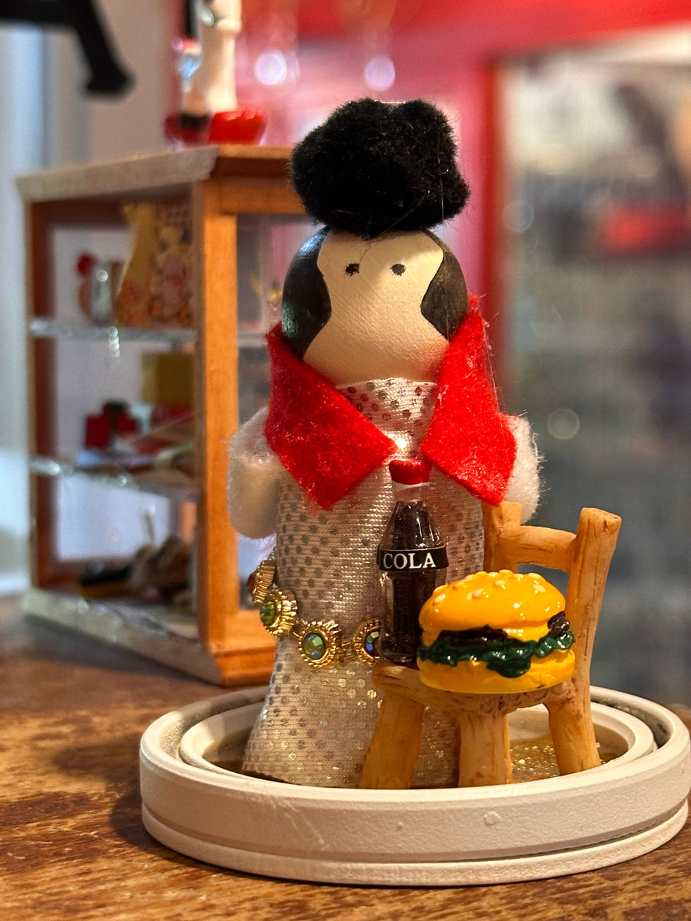 Peg Doll, Unique Gifts
