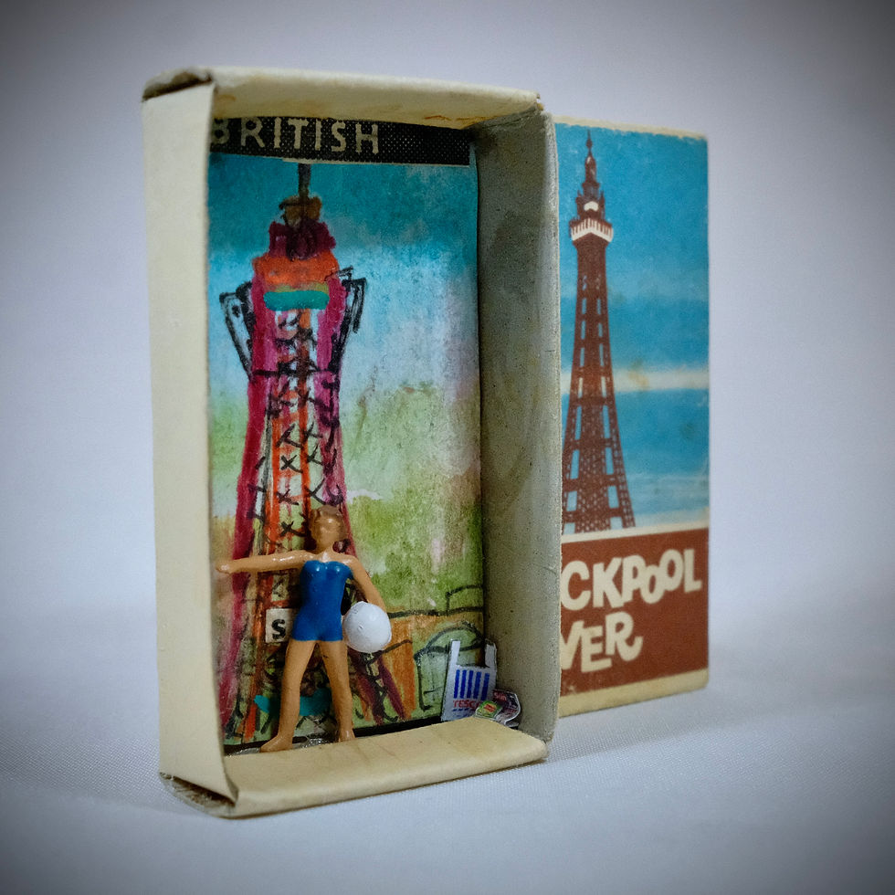 Thumbnail: Matchbox - Summer Series