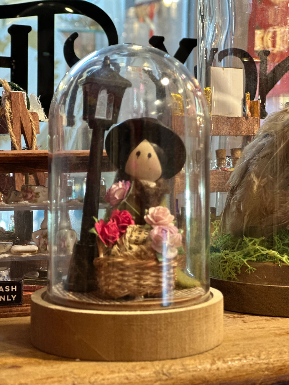 Peg Doll, Unique Gifts