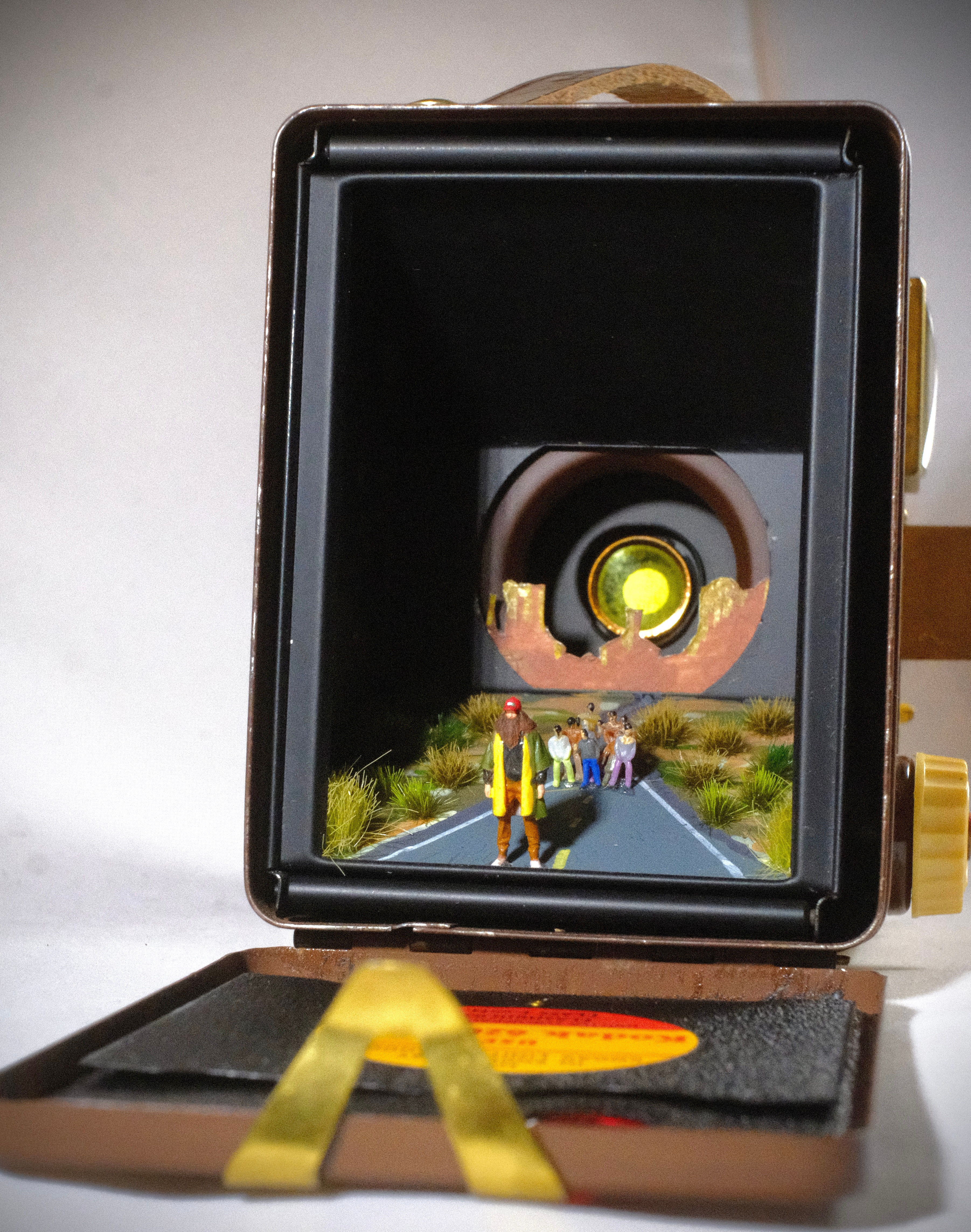 Camera Dioramas - Various