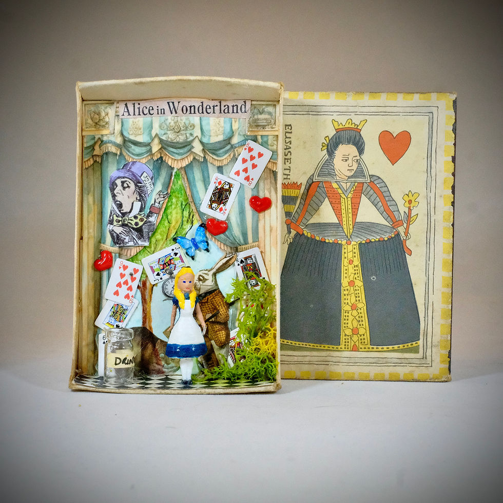 Thumbnail: Matchbox - Alice (large)