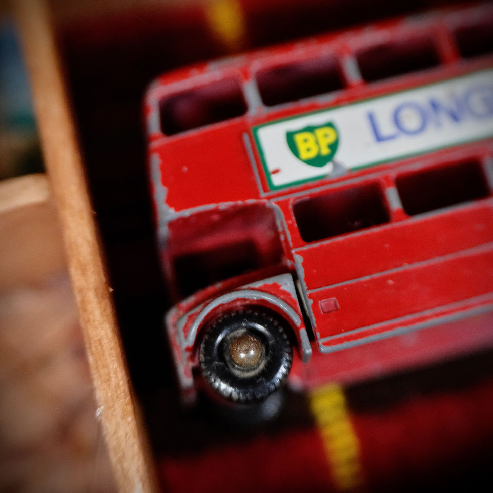 Thumbnail: A Case of Curiosity - Route Master