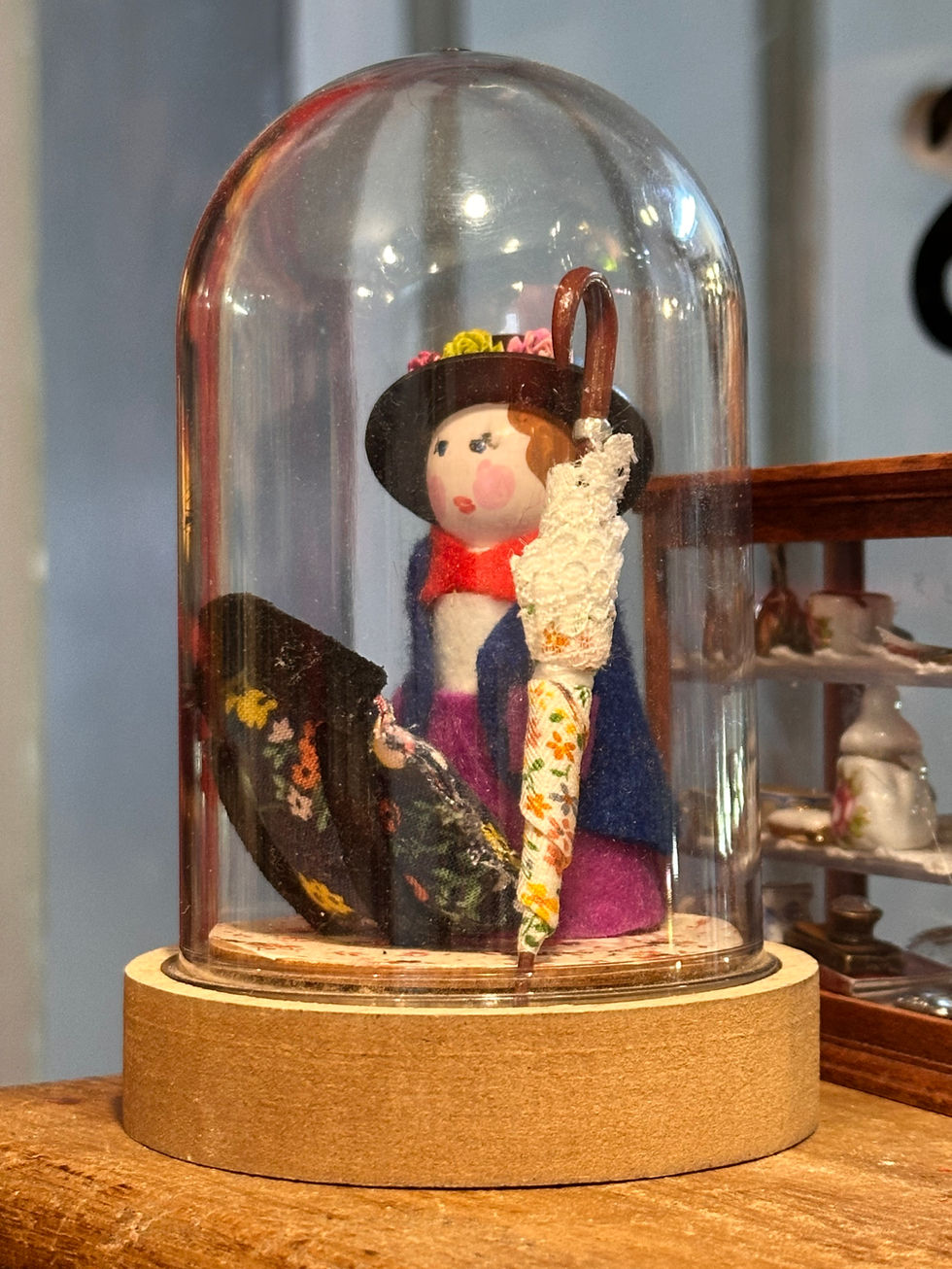 Peg Doll, Unique Gifts