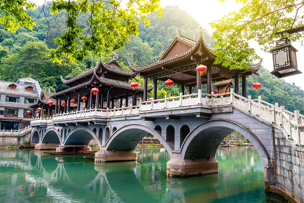 China