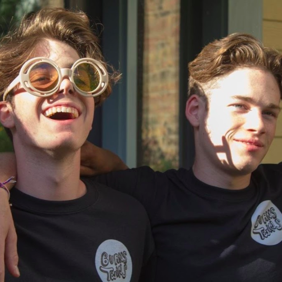 BURNS TWINS