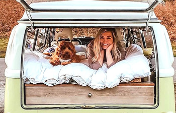 Silk & Sage VW camper