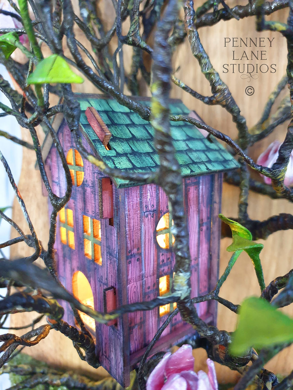 Thumbnail: 'MAGNOLIA TREE'