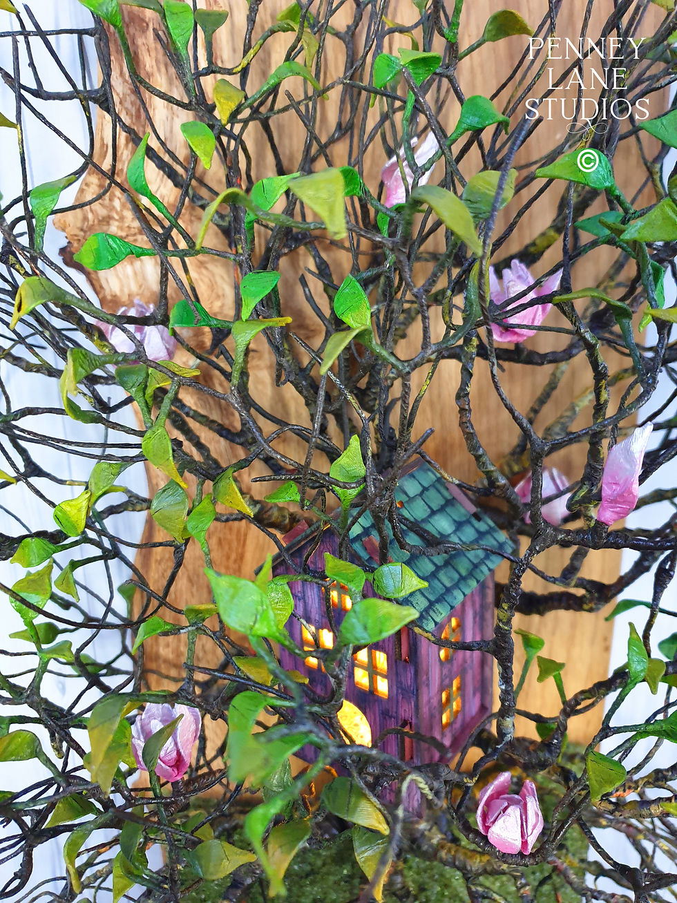 Thumbnail: 'MAGNOLIA TREE'