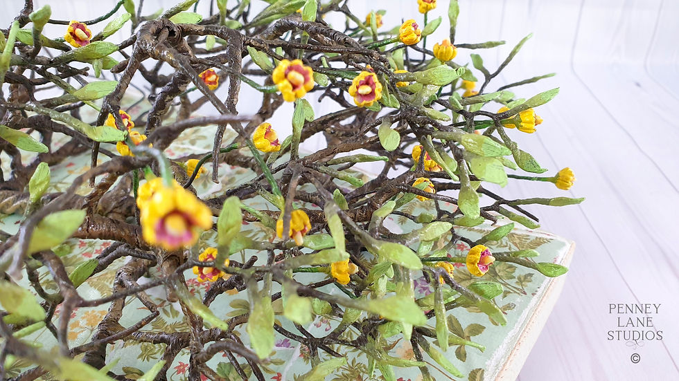 Thumbnail: 'SPRING BLOSSOMS'