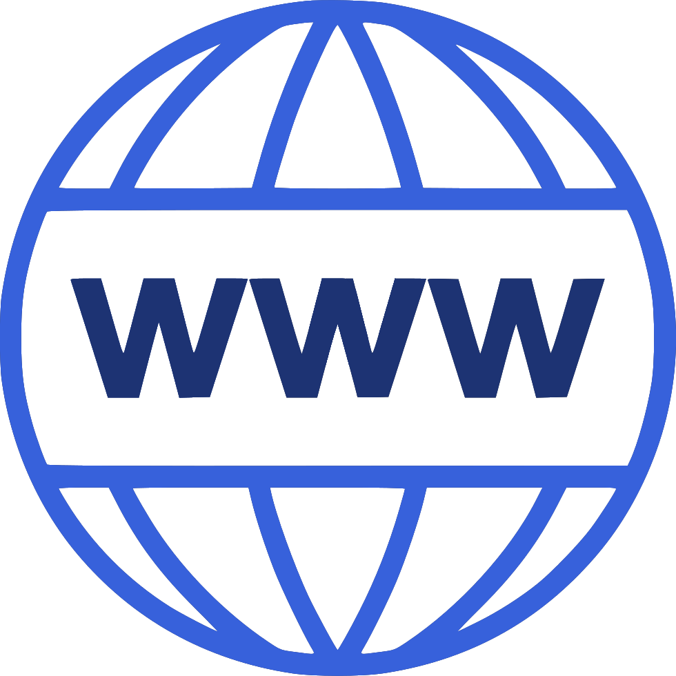 WWW icon trans 2