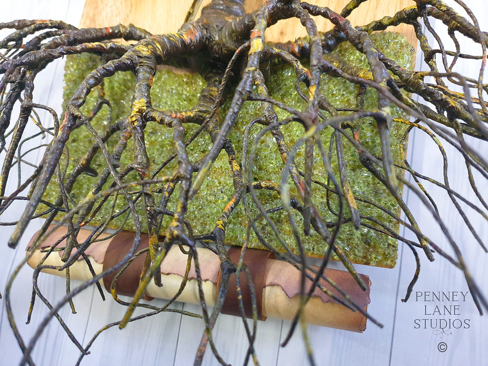 Thumbnail: 'MAGNOLIA TREE'
