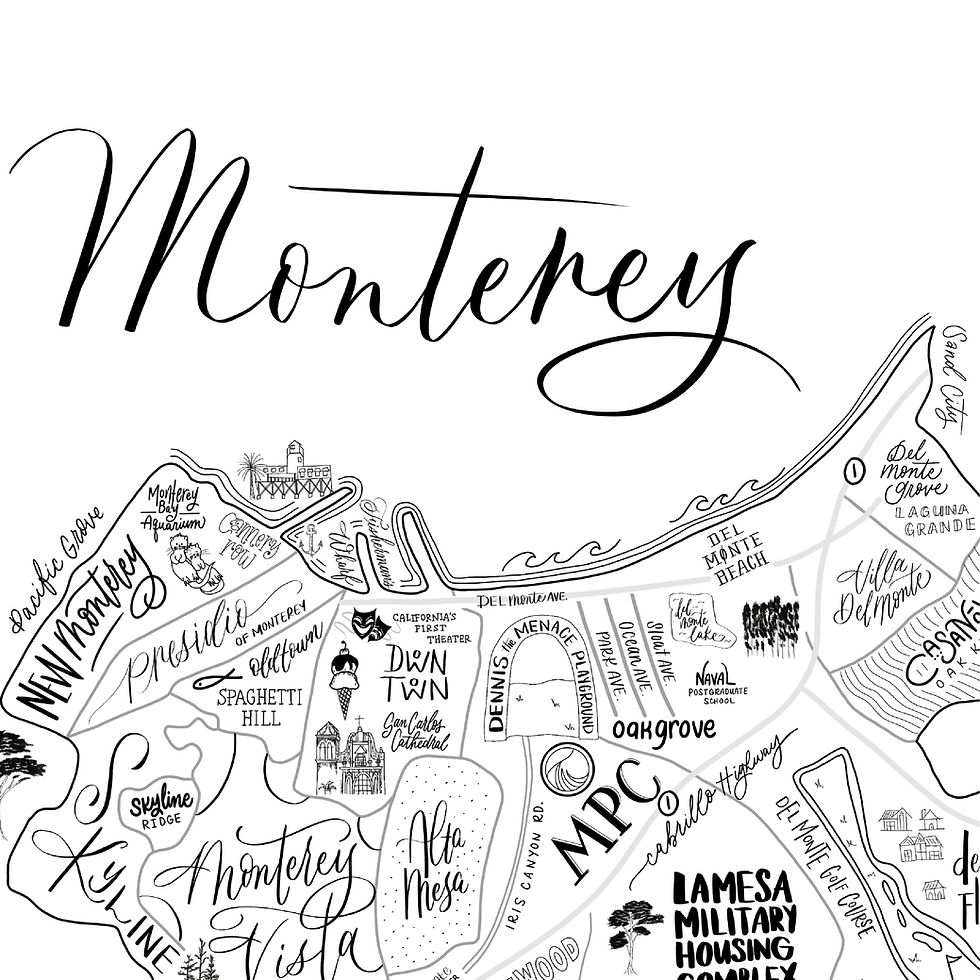 Thumbnail: Monterey, CA