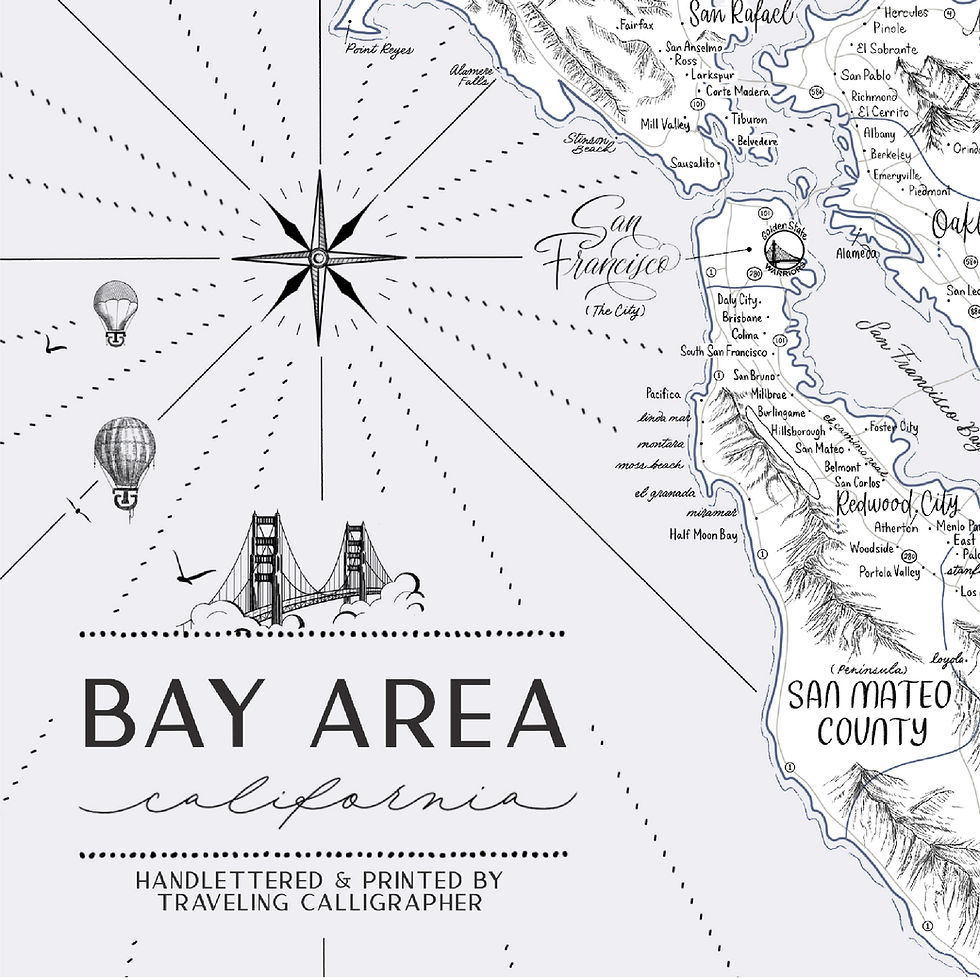 Thumbnail: Bay Area, CA