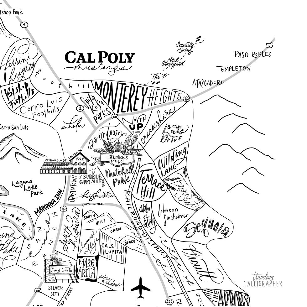 Thumbnail: San Luis Obispo, CA