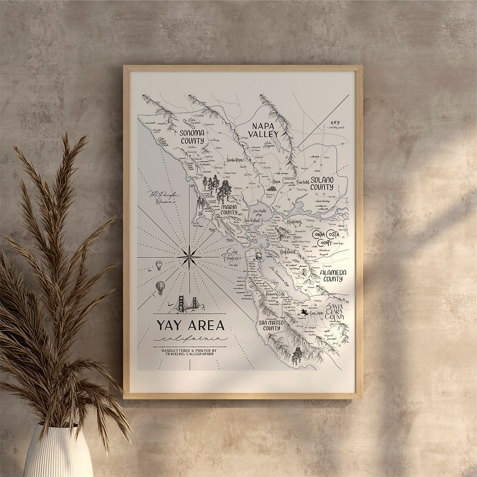 Thumbnail: Bay Area, CA