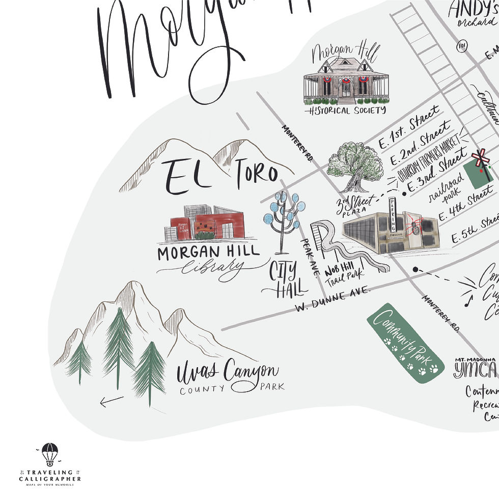 Thumbnail: Morgan Hill, CA