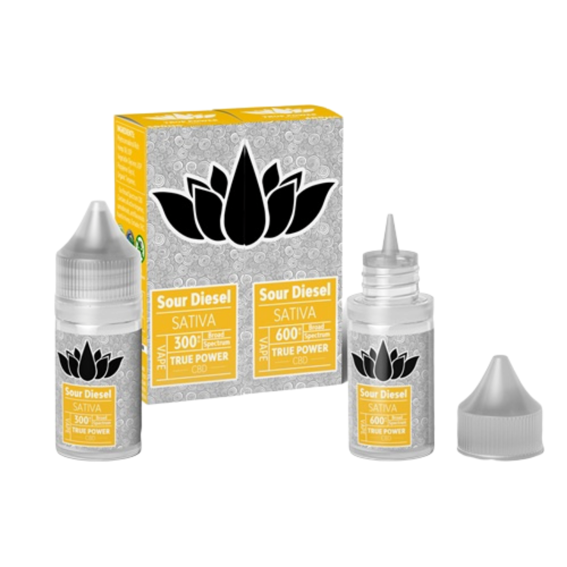 Mango Sour Diesel CBD Vape