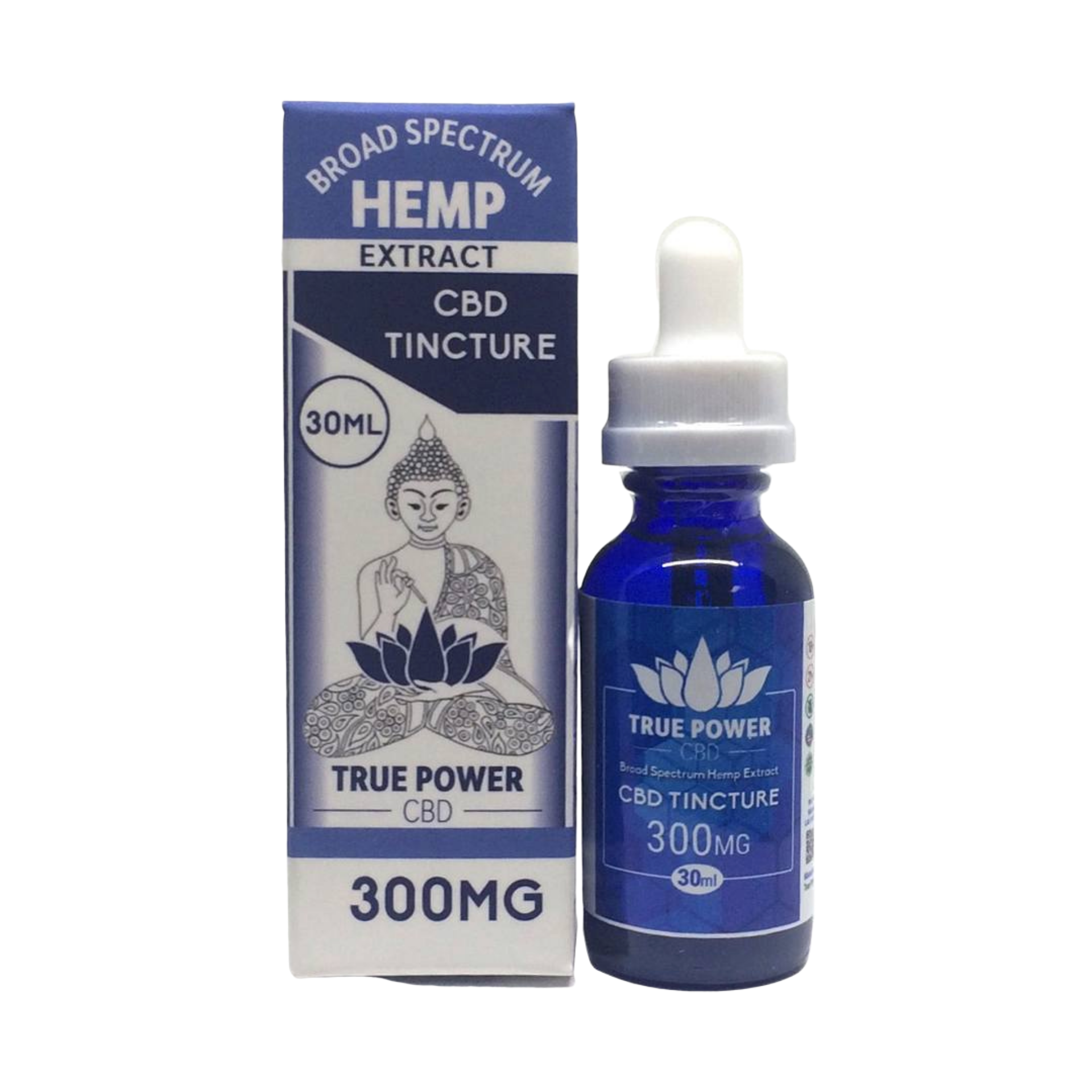 300MG CBD Tincture