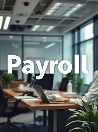 please create an image as _Payroll _ in 