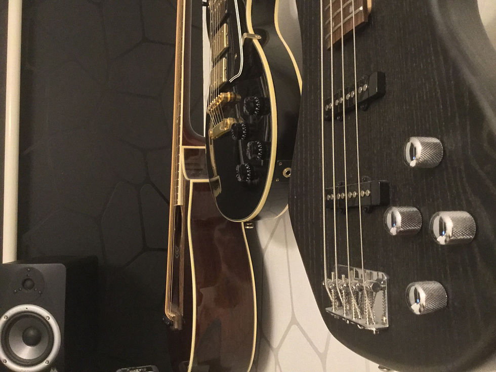 Studio Guitars